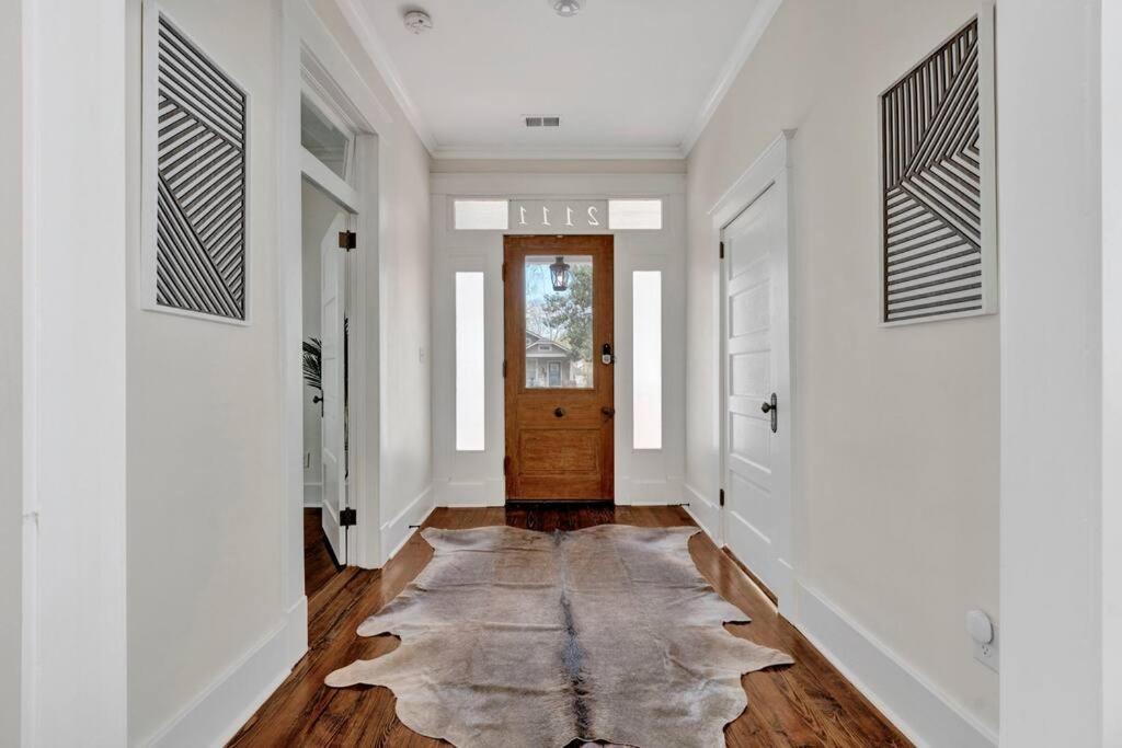 The Victorian - Elegant 3Br Home Near Overton Memphis Exterior foto
